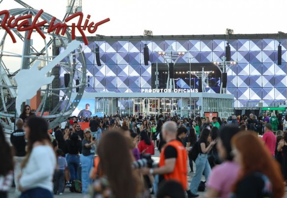 Rock in Rio mantém foco em defesa de projetos socioambientais