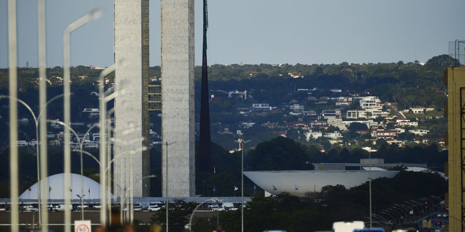 Imagem referente a Veja alterações no trânsito de Brasília para desfile do 7 de Setembro