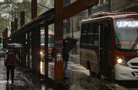 Feriadão: fim de semana deve ser de chuva em boa parte do país