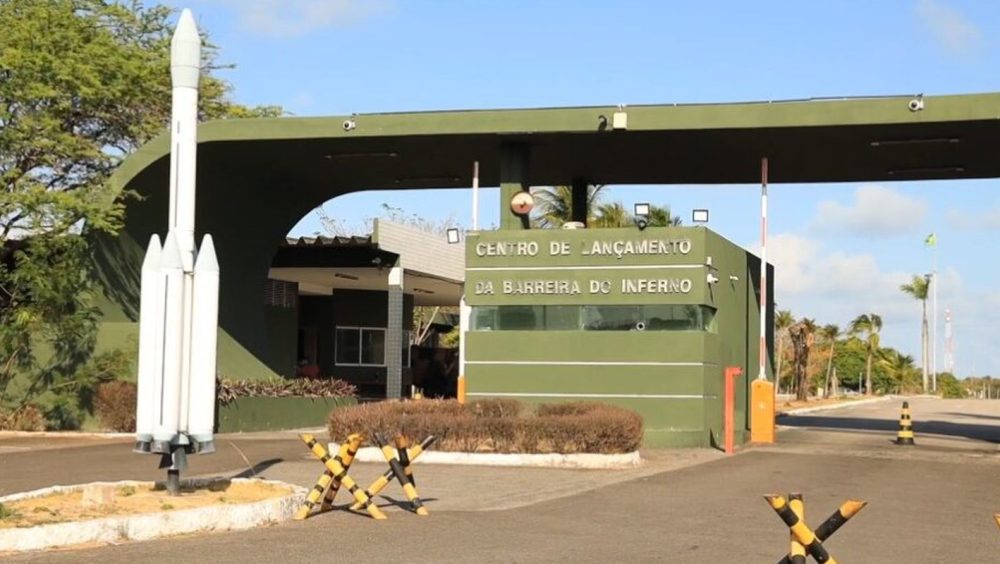 Brasil testa plataforma para pesquisas em microgravidade no espaço Imagem referente a Brasil testa plataforma para pesquisas em microgravidade no espaço