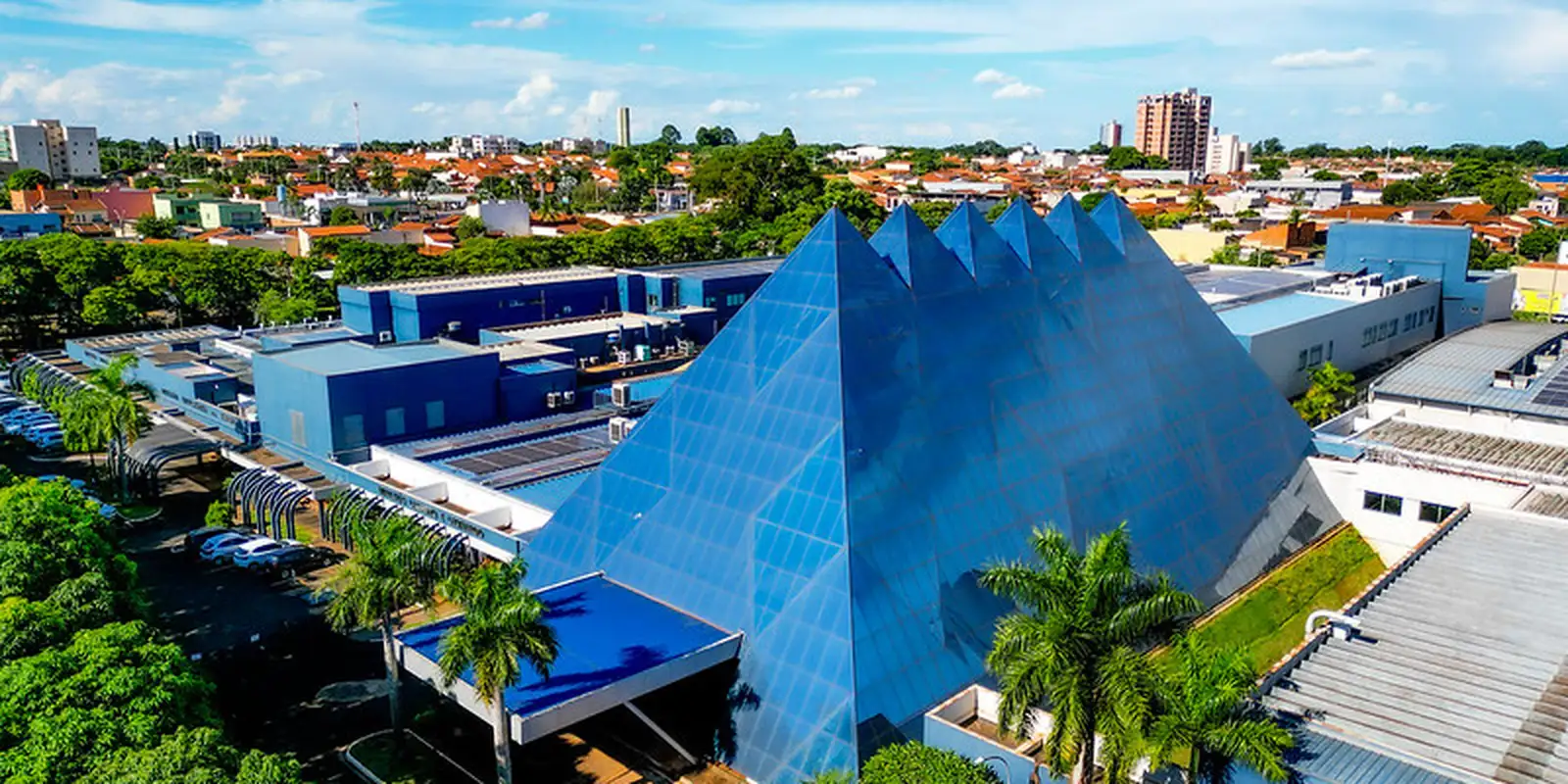 Imagem referente a Hospital de Amor em Barretos inaugura ala de reabilitação oncológica