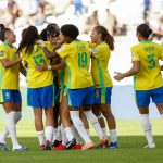 Imagem relativa a Brasil goleia Tanzânia na estreia na Copa do Mundo sub-20 feminina