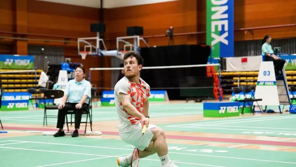 Imagem referente a Brasil leva ouro na Copa do Mundo de paratriatlo e no parabadminton
