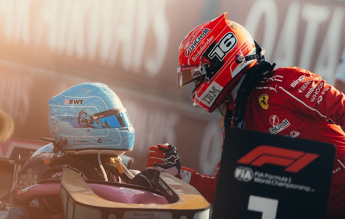 Imagem referente a Pierre Gasly garante pole position histórica no GP da Itália