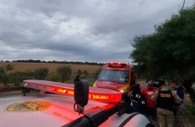 Venezuelanos são agredidos após desacordo comercial com vendedor armado em Cascavel