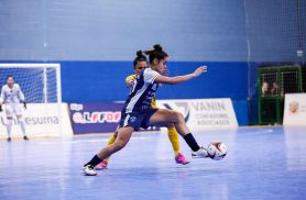 Em jogo equilibrado, Stein Cascavel perde por 1x0 fora de casa