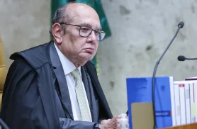 STF: Mendes propõe vetar delegados da PF como assessores de ministros