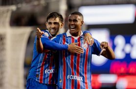 Bahia abre 26ª rodada do Brasileirão com triunfo sobre o Bragantino