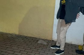 Homem é detido após recusar bafômetro no Centro de Cascavel