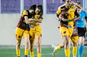 Com menos de dois anos de vida, Planalto-GO conquista Feminino A3