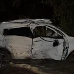 Imagem relativa a Ex-prefeito se envolve em acidente de trânsito com duas mortes em rodovia estadual do Paraná