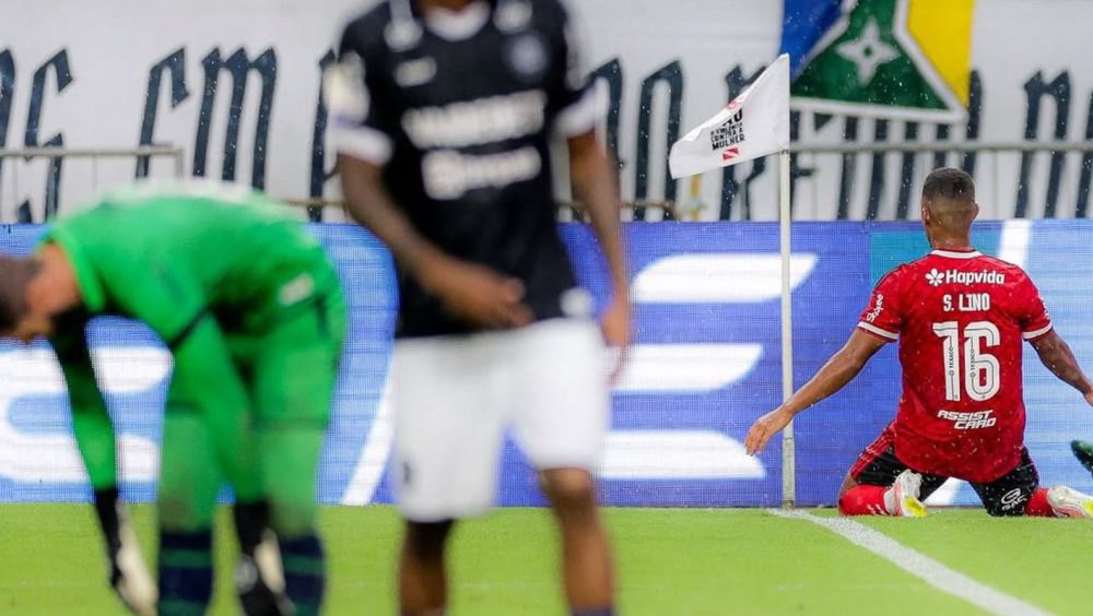 Imagem referente a Flamengo supera Remo em Belém e vira líder provisório do Brasileirão