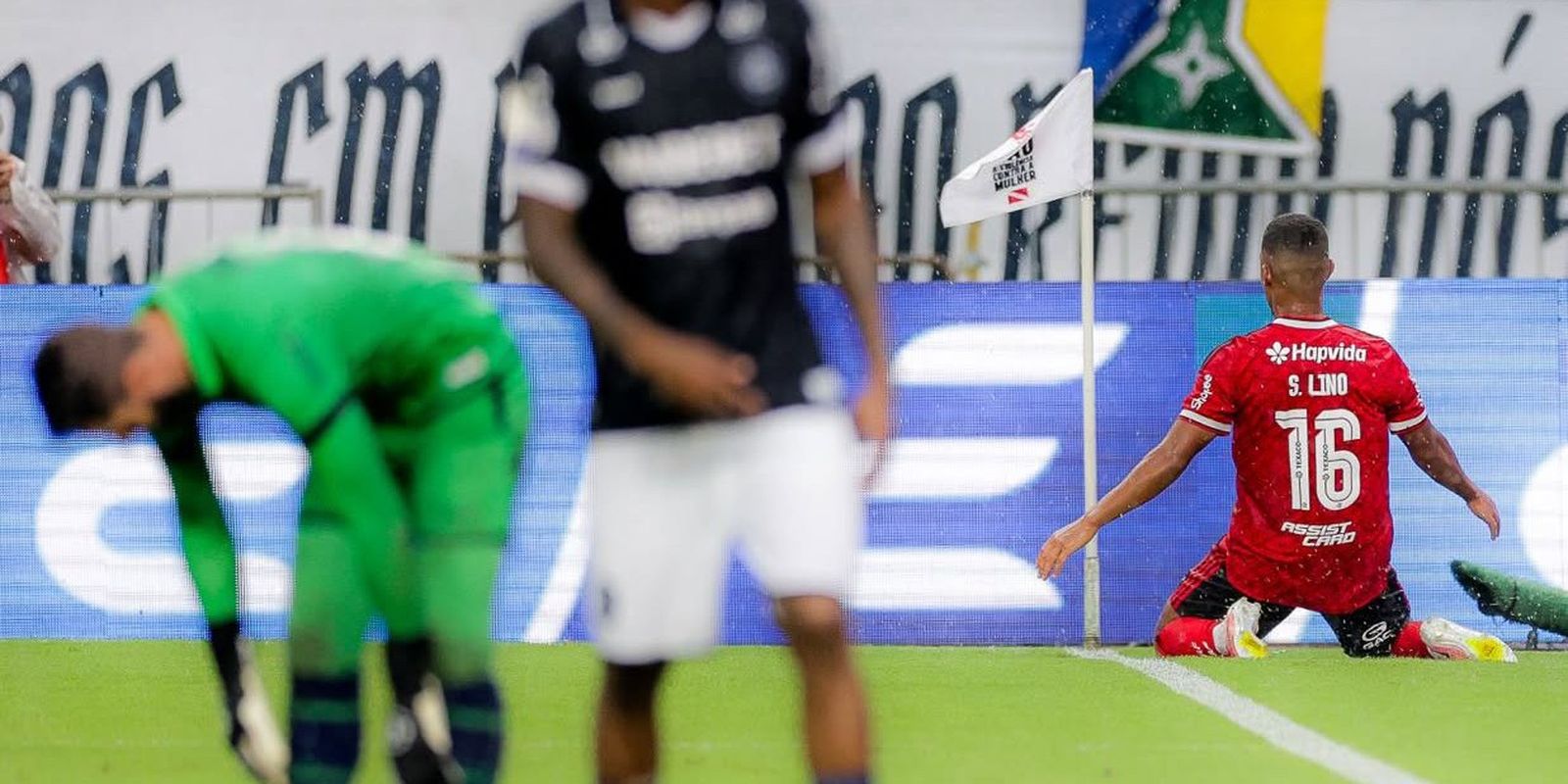 Flamengo supera Remo em Belém e vira líder provisório do Brasileirão Imagem referente a Flamengo supera Remo em Belém e vira líder provisório do Brasileirão