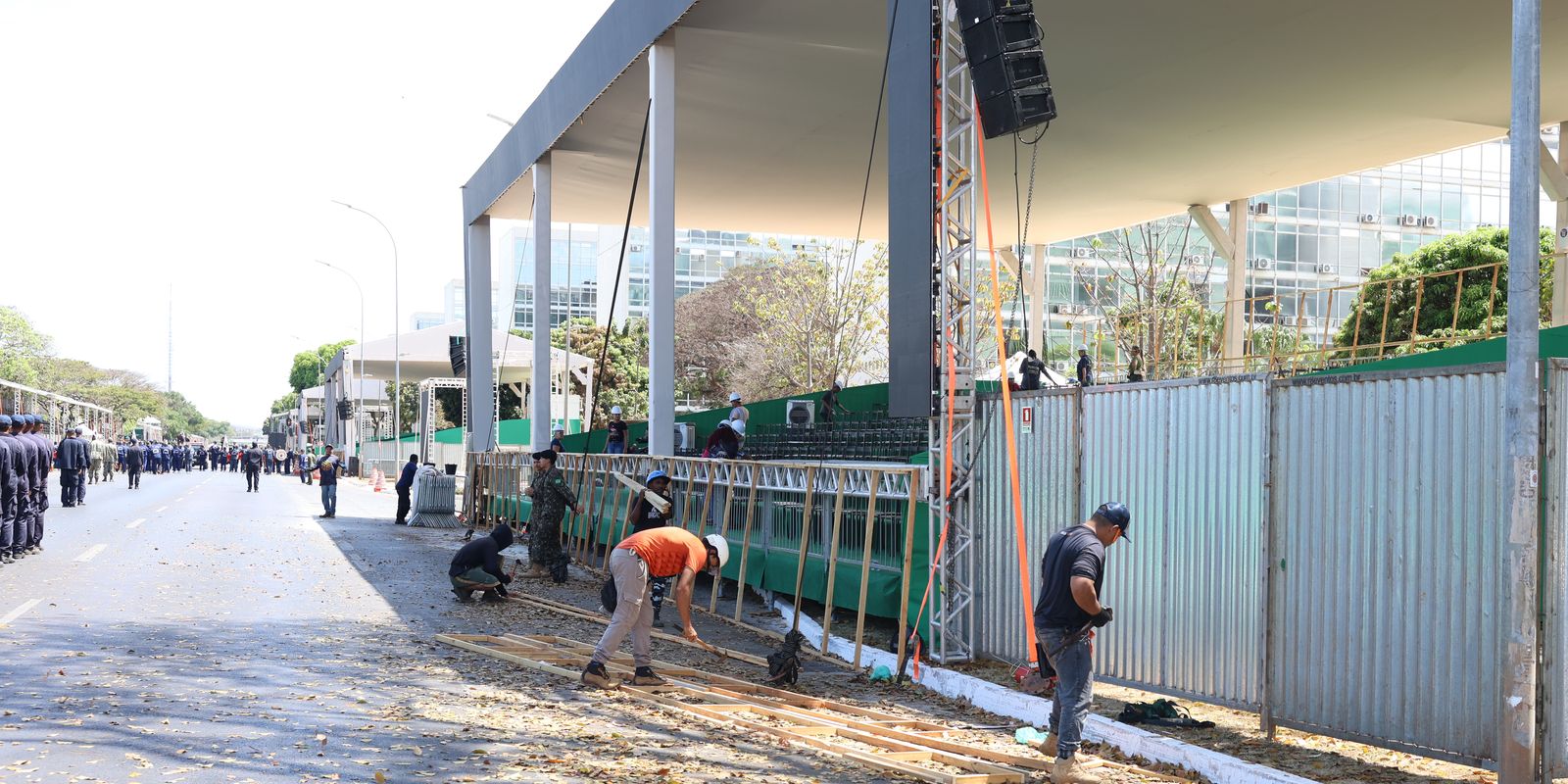 Imagem referente a Sete de setembro: soberania, Copa e combate ao feminicídio serão temas