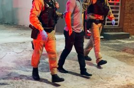 Polícia Militar e Siate são mobilizados após briga em balada no Centro de Cascavel