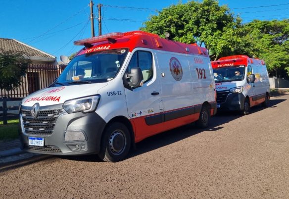 Homem morre dentro de residência no Bairro Santa Felicidade, em Cascavel