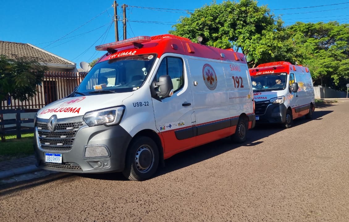 Homem morre dentro de residência no Bairro Santa Felicidade, em Cascavel