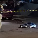 Rivelino Rodrigues Moreira é morto esfaqueado na frente de casa em Toledo Imagem relativa a Rivelino Rodrigues Moreira é morto esfaqueado na frente de casa em Toledo