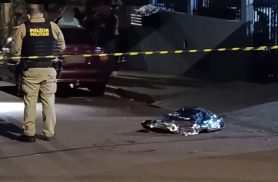 Rivelino Rodrigues Moreira é morto esfaqueado na frente de casa em Toledo