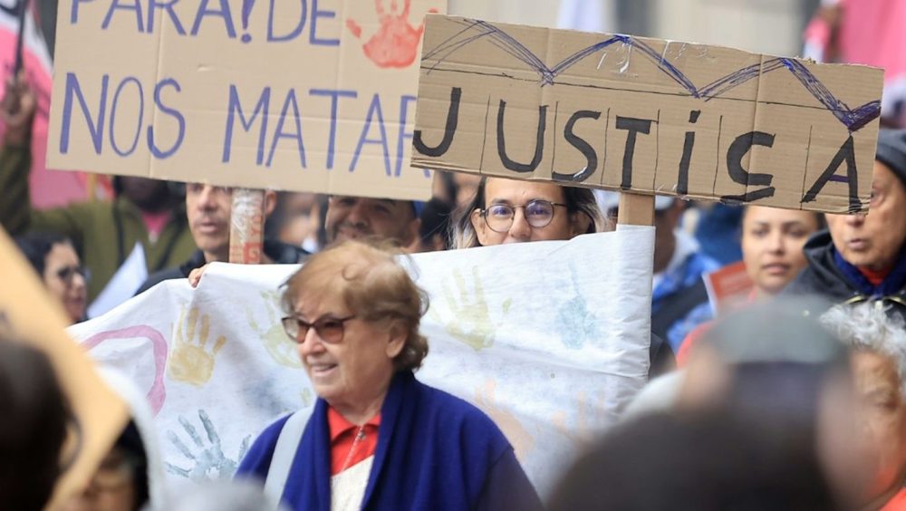Grito dos Excluídos têm atos em defesa por moradia e contra violência Imagem referente a Grito dos Excluídos têm atos em defesa por moradia e contra violência
