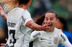 Brasileiro Feminino: Corinthians vai às semifinais e enfrenta o Bahia