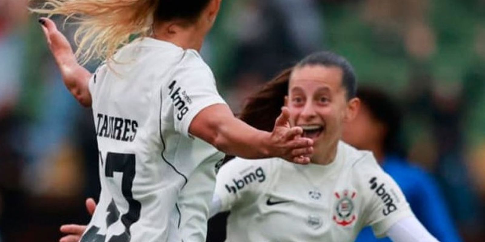 Imagem referente a Brasileiro Feminino: Corinthians vai às semifinais e enfrenta o Bahia