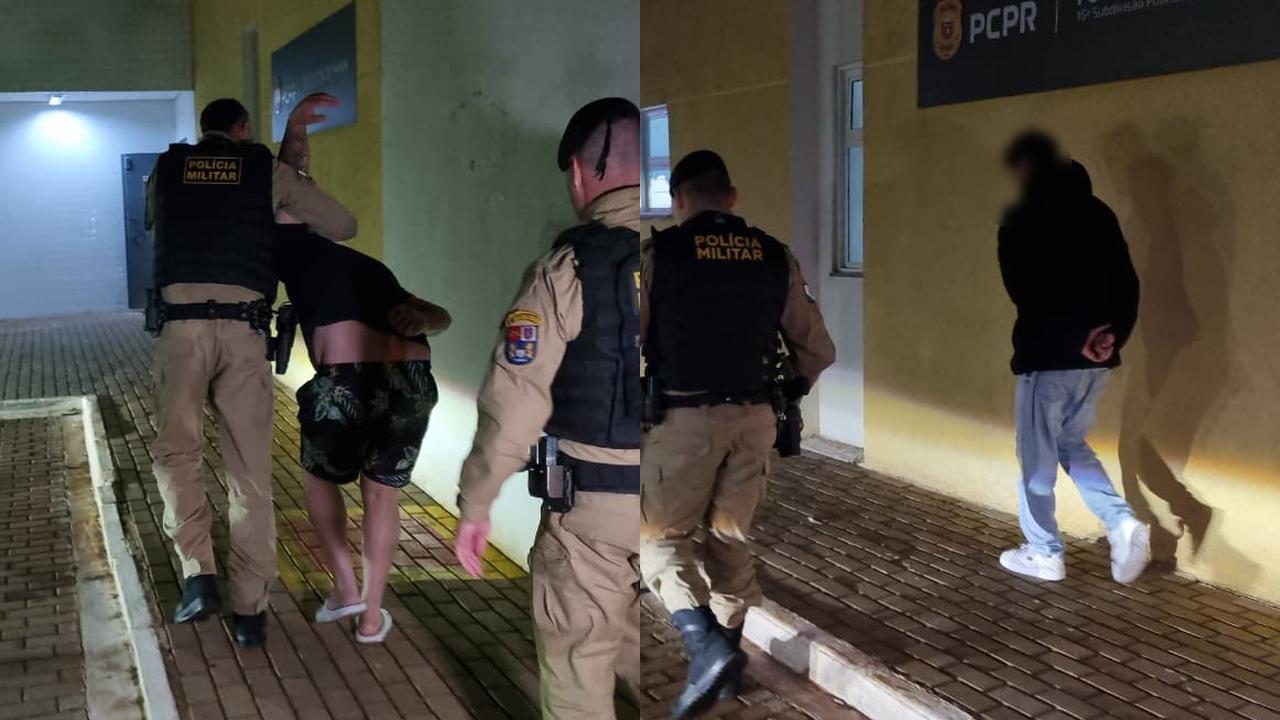 Confusão após término de relacionamento termina com irmãos na Delegacia
