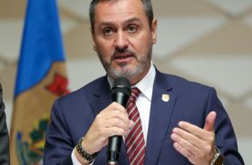Mendonça afasta Andrei Rodrigues da direção-geral da Polícia Federal Mendonça afasta Andrei Rodrigues da direção-geral da Polícia Federal