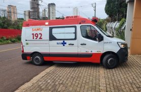Socorristas do SAMU são acionados mas moradora morre em residência no Bairro Country Socorristas do SAMU são acionados mas moradora morre em residência no Bairro Country