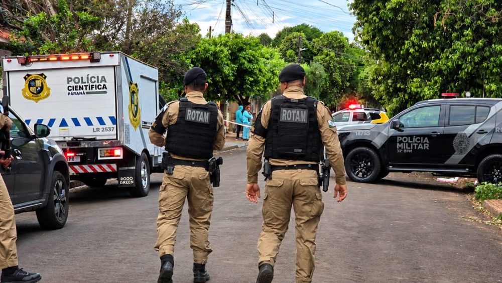 Homem morre em confronto com a ROTAM durante Operação Vindicta Imagem referente a Homem morre em confronto com a ROTAM durante Operação Vindicta