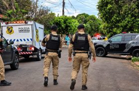 Homem morre em confronto com a ROTAM durante Operação Vindicta