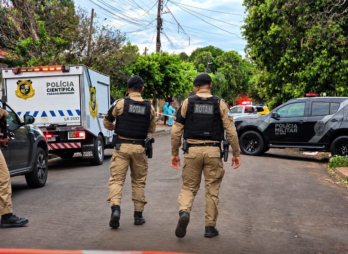 Imagem referente a Homem morre em confronto com a ROTAM durante Operação Vindicta