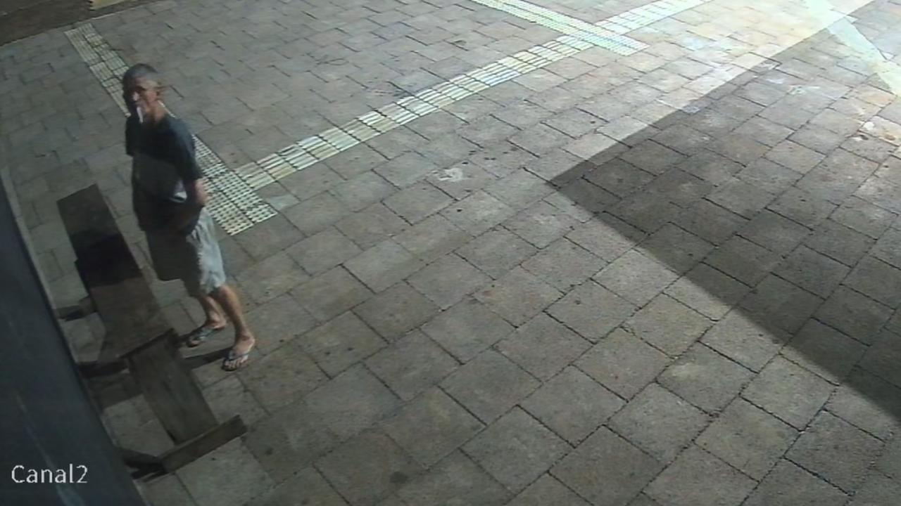 Câmera registra furto em empresa no Bairro Brasmadeira