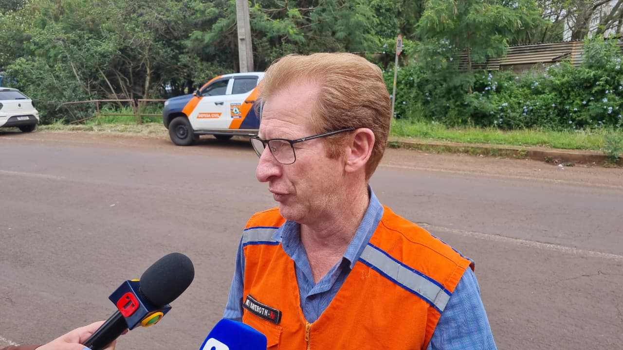 Com prevenção ao El Niño, Defesa Civil monitora 78 pontos de possíveis alagamentos em Cascavel