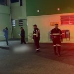 Imagem relativa a Homem é baleado após suposta invasão de casa e é 
