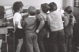 Quando a guerra chega à escola, o futuro também vira alvo Quando a guerra chega à escola, o futuro também vira alvo