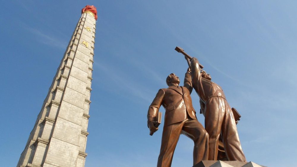 Há 78 anos, Coreia do Norte era criada em meio às tensões da Guerra Fria Imagem referente a Há 78 anos, Coreia do Norte era criada em meio às tensões da Guerra Fria