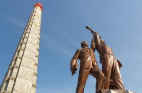 Há 78 anos, Coreia do Norte era criada em meio às tensões da Guerra Fria