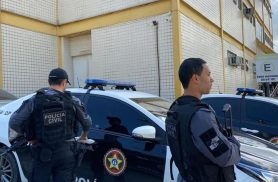 Polícia faz operação contra venda de medicamentos abortivos no Rio Polícia faz operação contra venda de medicamentos abortivos no Rio