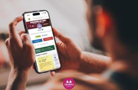 Skokka soma um ano de capítulos diferentes até chegar à votação do Prêmio Reclame Aqui 2026