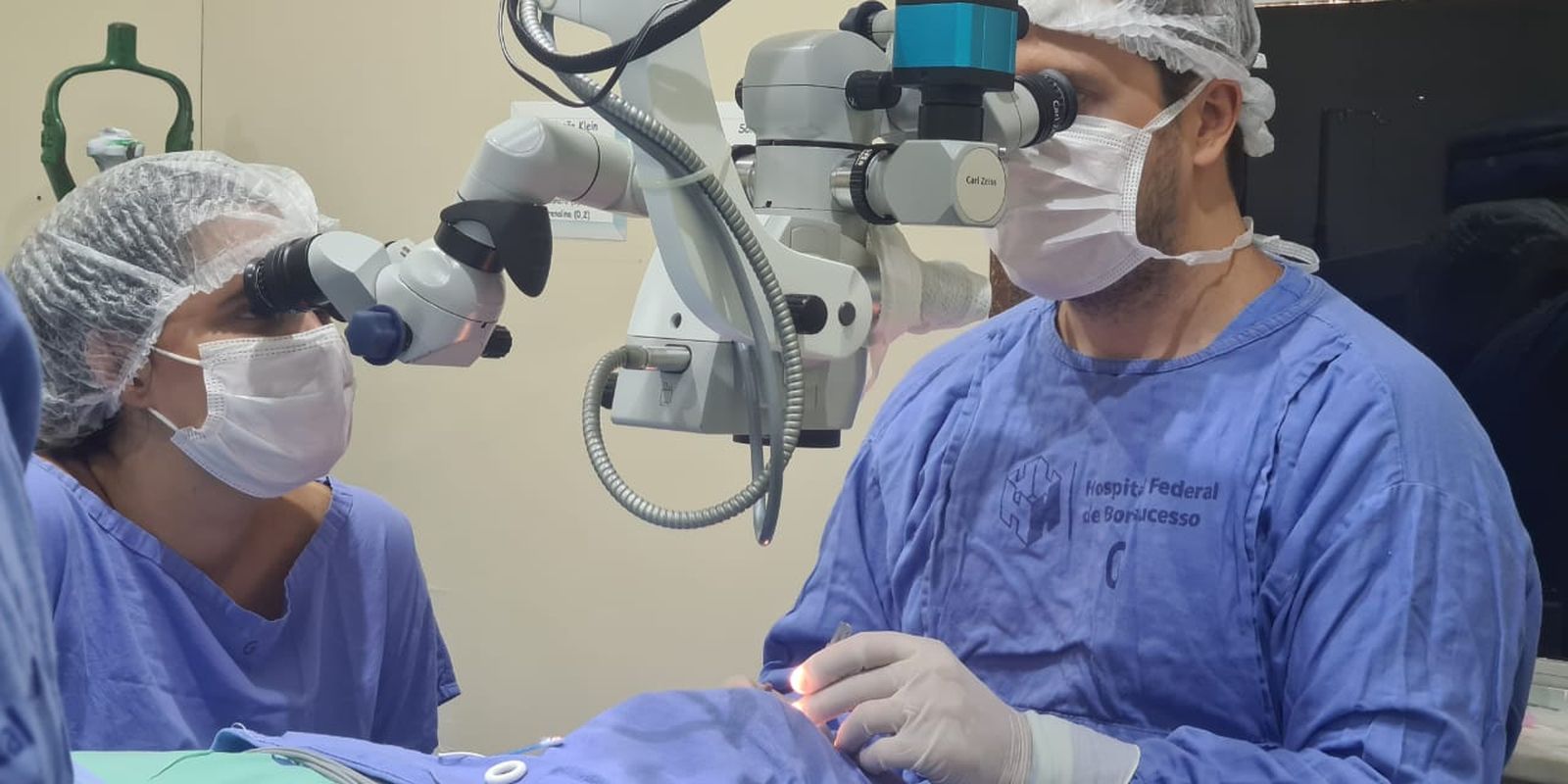 Imagem referente a Brasil tem quase 38 mil pessoas à espera de transplante de córnea