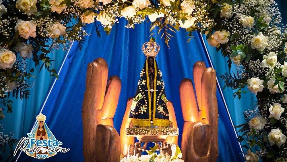 74ª Festa da Padroeira de Cascavel terá programação religiosa, gastronômica e esportiva Imagem referente a 74ª Festa da Padroeira de Cascavel terá programação religiosa, gastronômica e esportiva