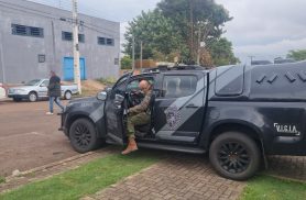 Após perseguição aérea, Polícia Militar apreende maconha no Santo Onofre