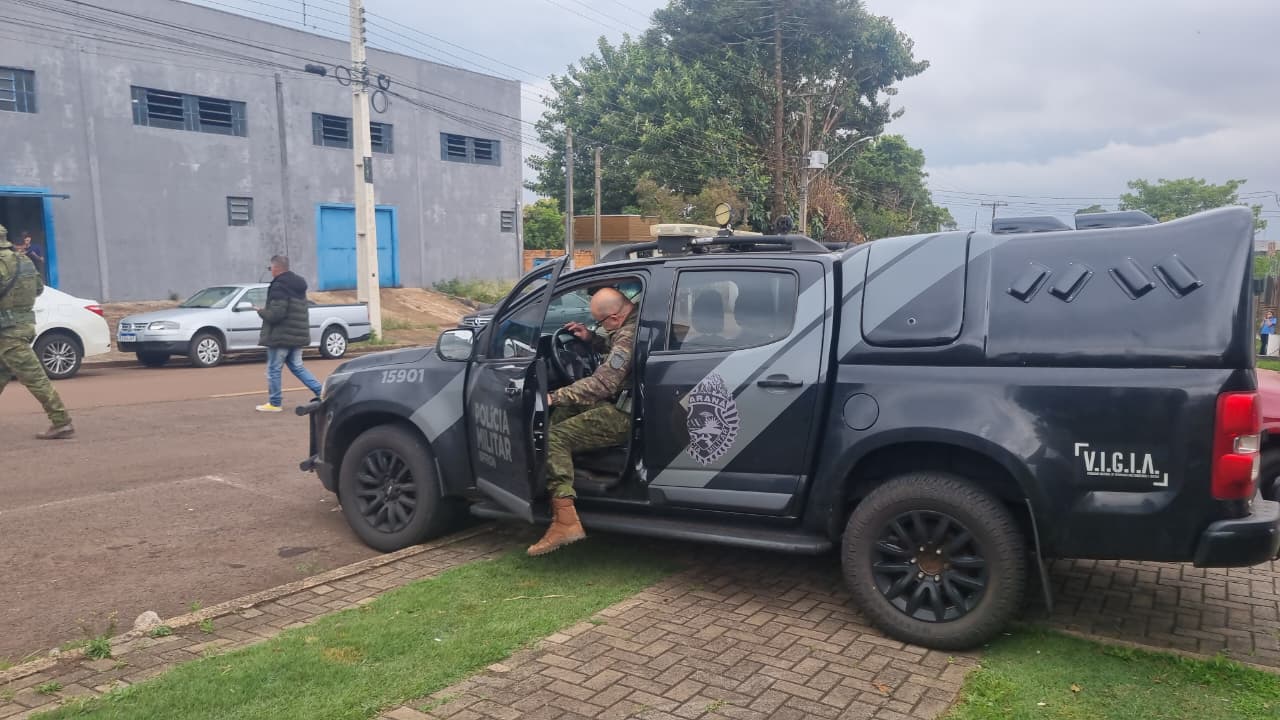 Após perseguição aérea, Polícia Militar apreende maconha no Santo Onofre