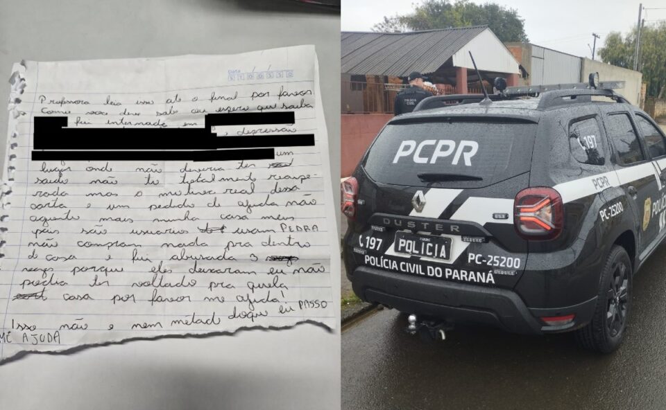 Imagem referente a Pais e cunhado são presos suspeitos de estupro e exploração de adolescente