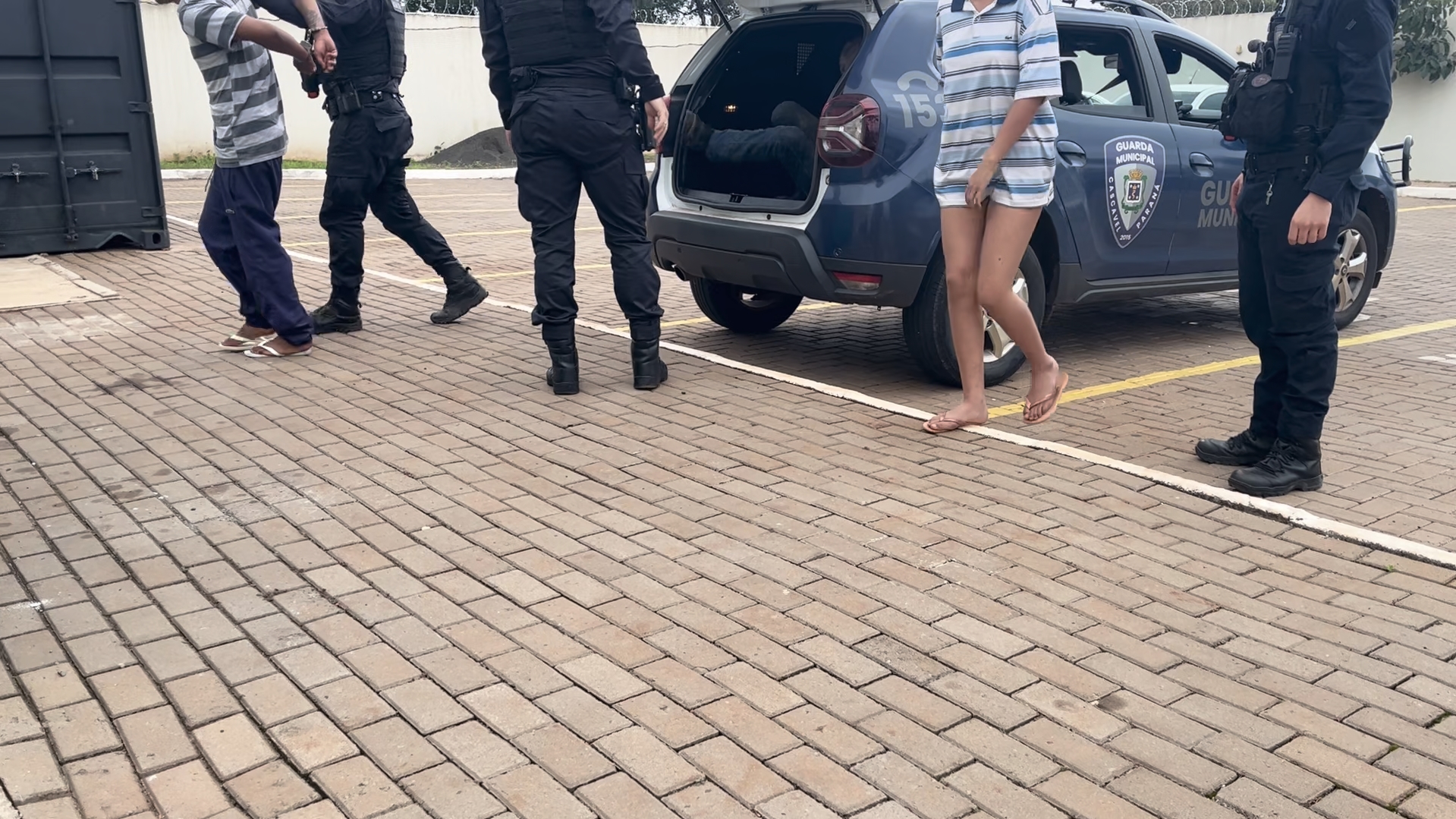 Homem furta motocicleta para pagar drogas e leva GM até boca de fumo em Cascavel