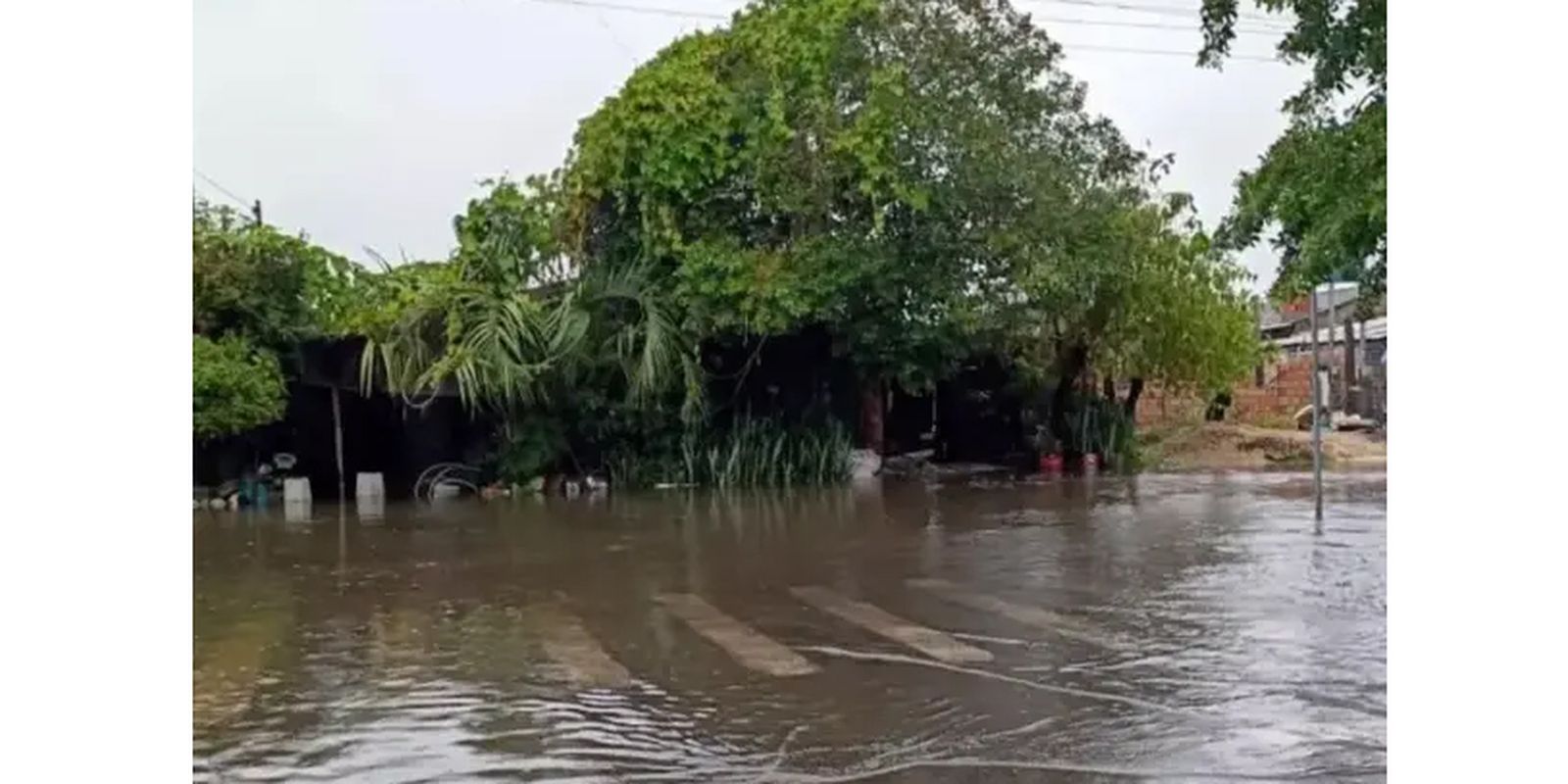 Rio recebe base da Força Nacional do SUS para enfrentar El Niño Imagem referente a Rio recebe base da Força Nacional do SUS para enfrentar El Niño