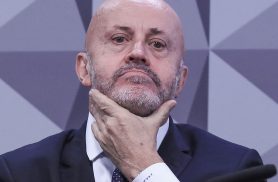 André Mendonça manda soltar filho do "Careca do INSS"