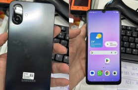 Celular levado de farmácia no São Cristóvão é devolvido após cliente perceber equívoco