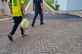 Homem de 30 anos é preso pela Polícia Civil por dívida de R$ 7,7 mil em Cascavel